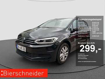 Gebrauchte VW Touran