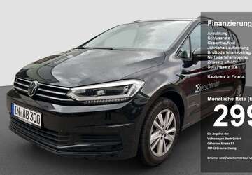 VW Touran 1.500 km 42.850 &euro; Ingolstadt 85053