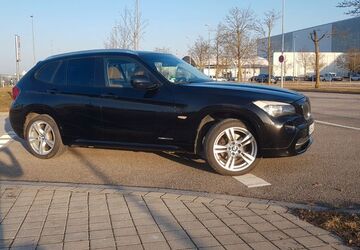 BMW X1 104.500 km 11.650 &euro; Mainburg 84048