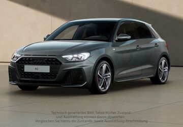 Audi A1 11.385 km 31.950 &euro; Ingolstadt 85057