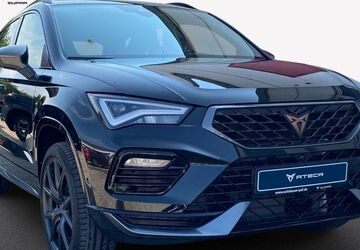 Cupra Ateca 10.000 km 36.690 &euro; Pfaffenhofen 85276