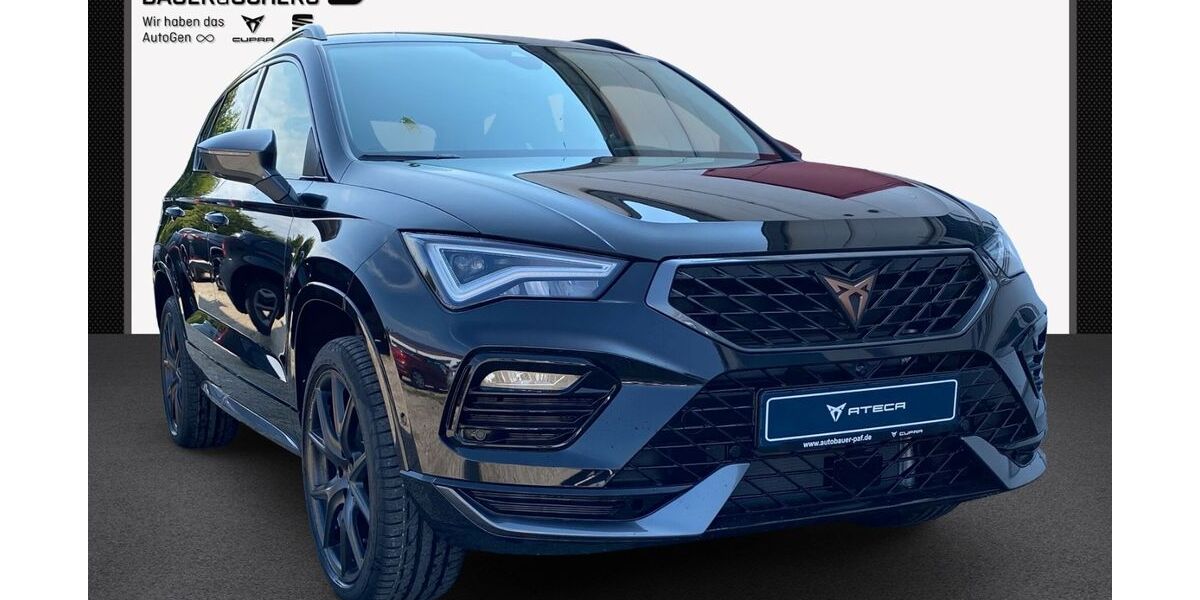 Cupra Ateca 10.000 km 36.690 &euro; Pfaffenhofen 85276