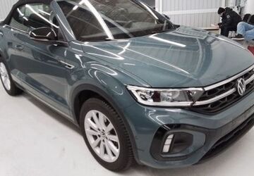 VW T-Roc 21.987 km 33.260 &euro; Mainburg 84048
