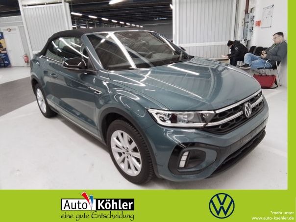 VW T-Roc 21.987 km 33.260 &euro; Mainburg 84048