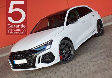 Audi RS3 16.000 km 55.499 &euro; Ingolstadt 85051