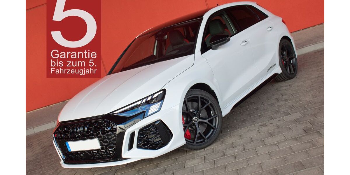 Audi RS3 16.000 km 55.499 &euro; Ingolstadt 85051