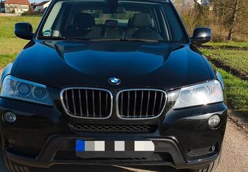 BMW X3 203.000 km 8.800 &euro; Egweil 85116