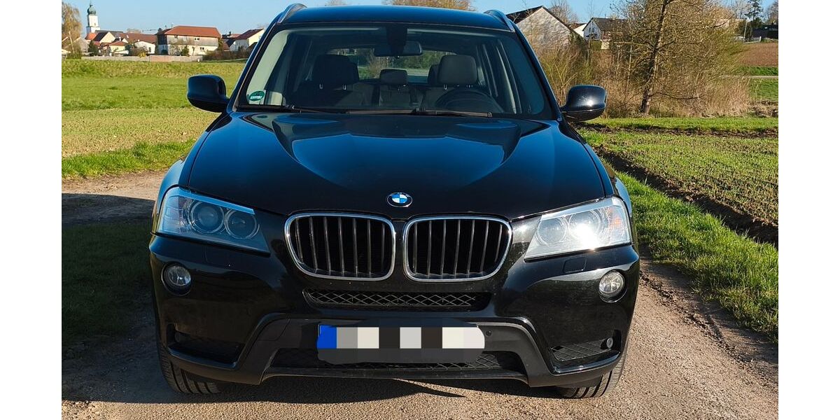 BMW X3 203.000 km 8.800 &euro; Egweil 85116