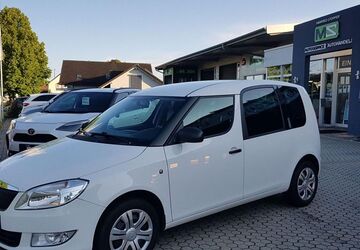 Skoda Roomster 193.355 km 5.750 &euro; Altmannstein OT Pondorf 93336