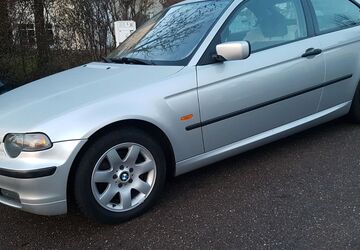 BMW 316 165.000 km 3.799 &euro; Pfaffenhofen a.d.Ilm 85276