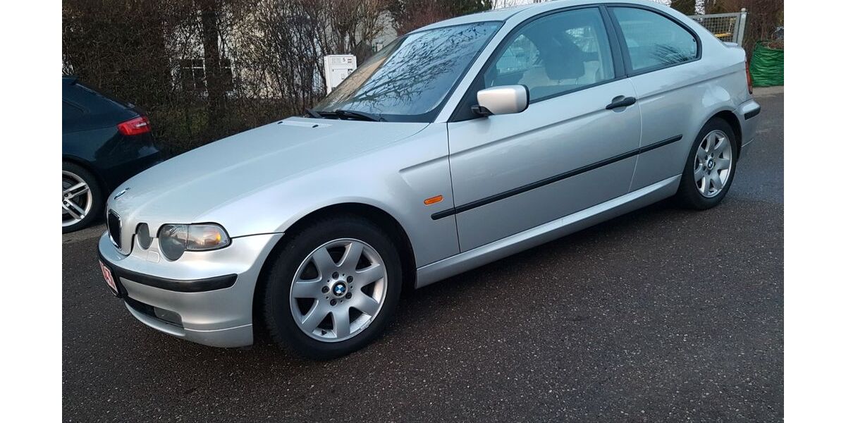 BMW 316 165.000 km 3.799 &euro; Pfaffenhofen a.d.Ilm 85276