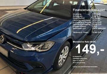 VW Polo 10.090 km 14.950 &euro; Ingolstadt 85053