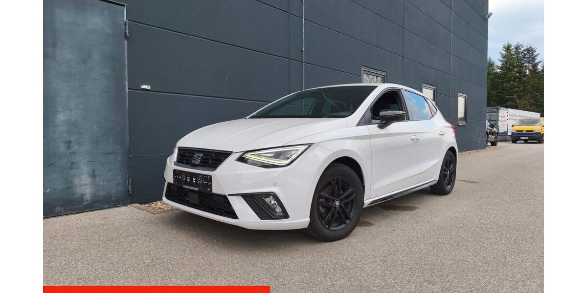 Seat Ibiza 20.421 km 19.590 &euro; Riedenburg 93339