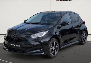 Toyota Yaris 4.250 km 28.540 &euro; Ingolstadt 85055