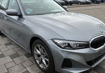 BMW 320 21.500 km 30.780 &euro; Schrobenhausen 86529