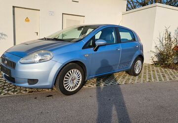 Fiat Punto 146.976 km 2.999 &euro; Ingolstadt 85053
