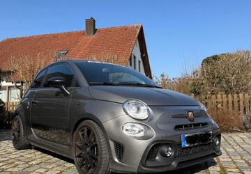 Abarth 595 18.000 km 22.999 &euro; Geisenfeld 85290
