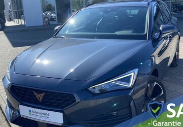 Cupra Leon 34.941 km 24.248 &euro; Schrobenhausen-Edelshsn. 86529
