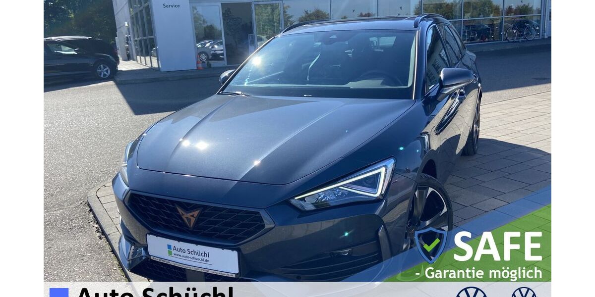 Cupra Leon 34.941 km 24.248 &euro; Schrobenhausen-Edelshsn. 86529
