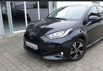 Toyota Yaris 10.000 km 22.500 &euro; Bad Gögging 93333