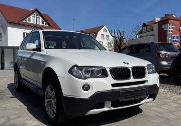 BMW X3 168.000 km 6.900 &euro; Ingolstadt 85055