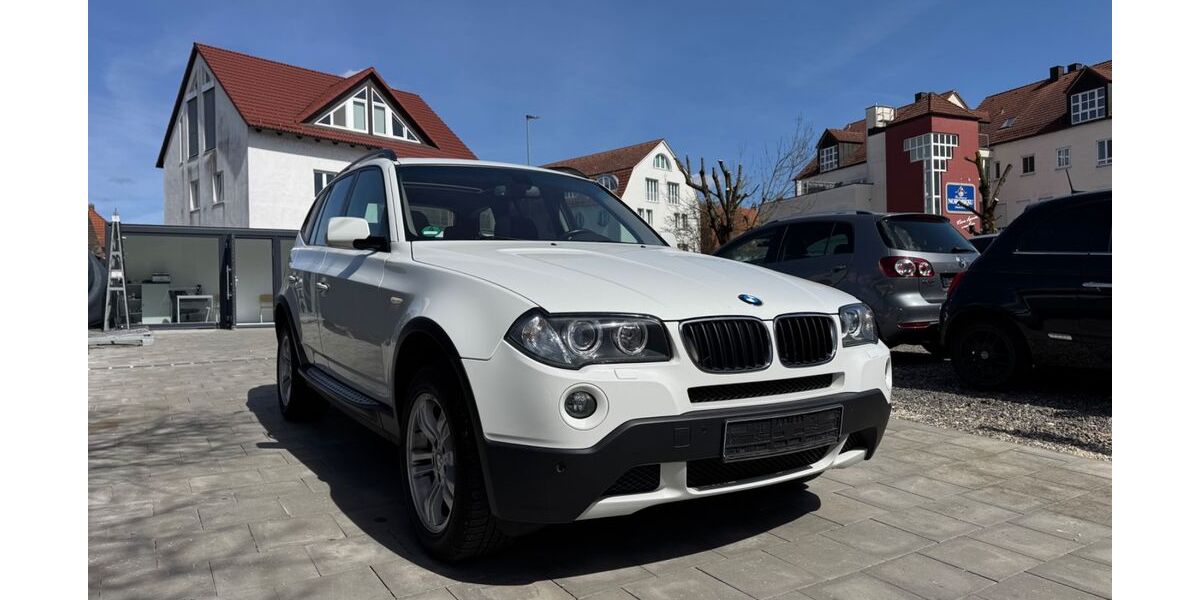 BMW X3 168.000 km 6.900 &euro; Ingolstadt 85055