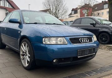 Audi A3 186.000 km 950 &euro; Ingolstadt 85055