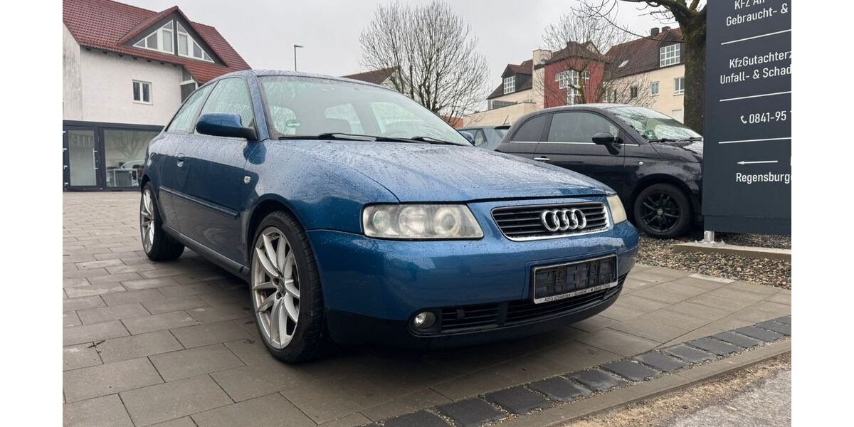 Audi A3 186.000 km 950 &euro; Ingolstadt 85055