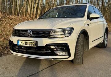 VW Tiguan 171.000 km 21.900 &euro; Ingolstadt 85055