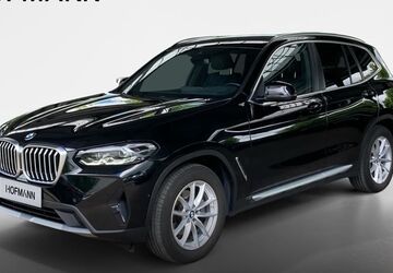 BMW X3 26.400 km 38.123 &euro; Ingolstadt 85053