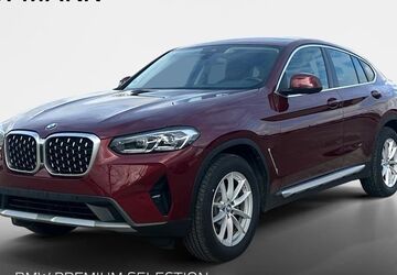 BMW X4 7.700 km 49.915 &euro; Pfaffenhofen 85276