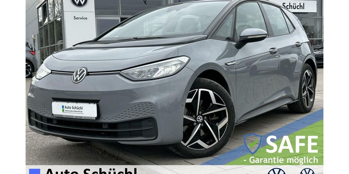 VW ID.3 16.445 km 28.448 &euro; Schrobenhausen-Edelshsn. 86529
