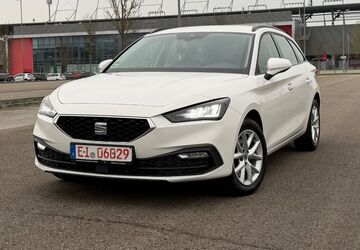 Seat Leon 83.875 km 18.999 &euro; Eichstätt 85072