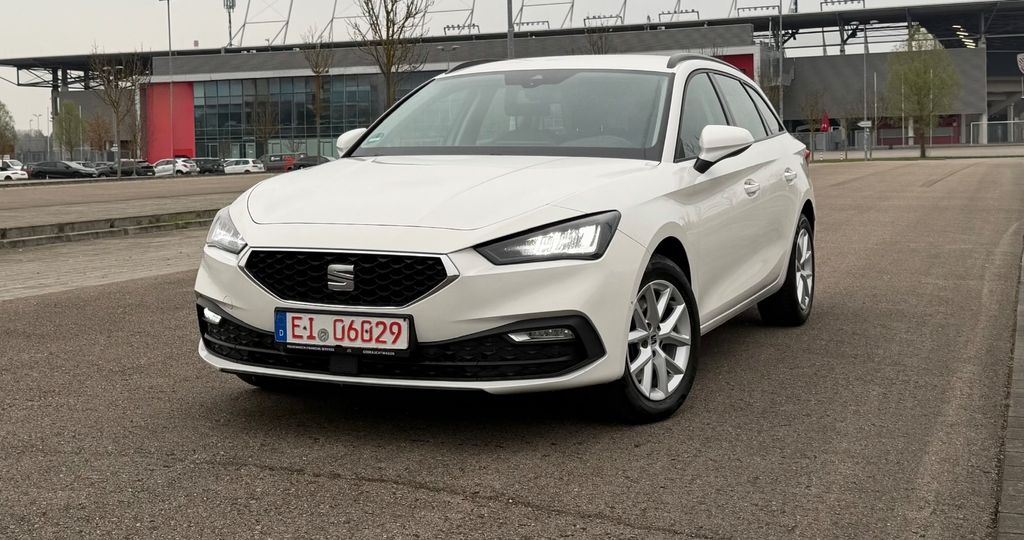 Seat Leon 83.875 km 18.999 &euro; Eichstätt 85072