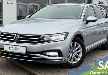 VW Passat Variant 53.695 km 26.748 &euro; Schrobenhausen-Edelshsn. 86529