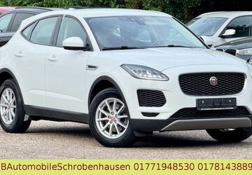 Jaguar E-Pace 244.434 km 9.499 &euro; Schrobenhausen 86529