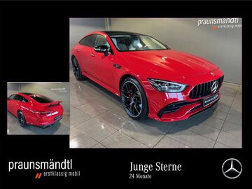 Gebrauchte Mercedes-Benz AMG GT
