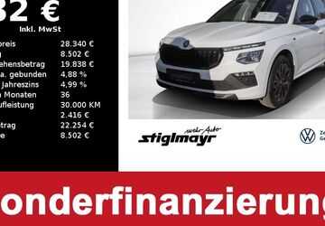 Skoda Kamiq 14.177 km 28.340 &euro; Pfaffenhofen/Ilm 85276