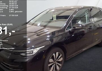 VW Golf 6.560 km 27.180 &euro; Mainburg 84048