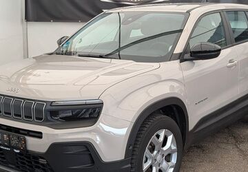 Jeep Avenger 39.400 km 15.500 &euro; Langenmosen 86571