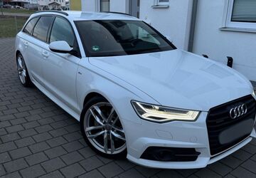 Audi A6 155.900 km 20.990 &euro; Manching 85077