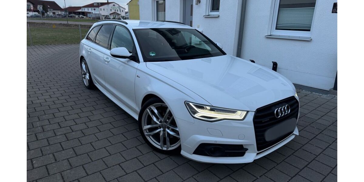 Audi A6 155.900 km 20.990 &euro; Manching 85077