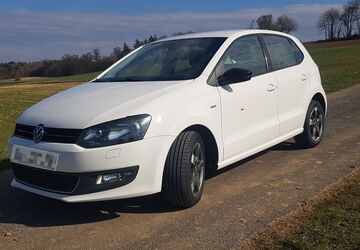 VW Polo 154.827 km 5.900 &euro; Kipfenberg 85110