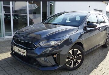 Kia ceed Sportswagon 76.150 km 17.500 &euro; Bad Gögging 93333