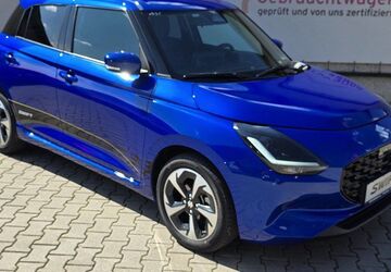 Suzuki Swift 14.994 km 21.980 &euro; Riedenburg-Prunn 93339