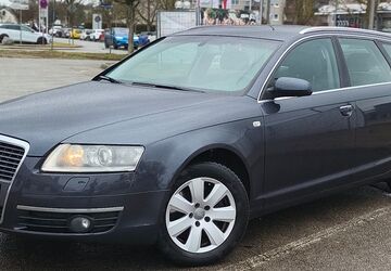 Audi A6 288.603 km 3.999 &euro; Neuburg an der Donau 86633