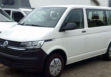 VW T6 Kombi 64.000 km 35.880 &euro; Schrobenhausen 86529