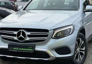 Mercedes-Benz GLC 250 179.000 km 21.990 &euro; Neuburg/Donau 86633