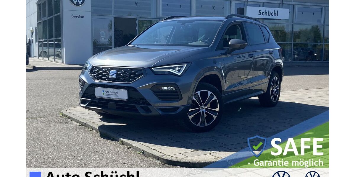 Seat Ateca 21.399 km 27.748 &euro; Schrobenhausen-Edelshsn. 86529