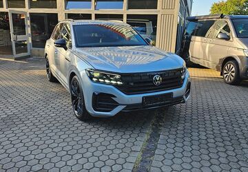 VW Touareg 1.058 km 76.000 &euro; Neuburg 86633